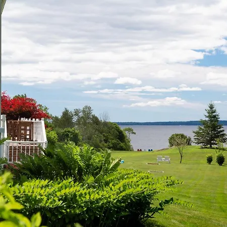 Captain Nickels Inn Searsport Exterior foto